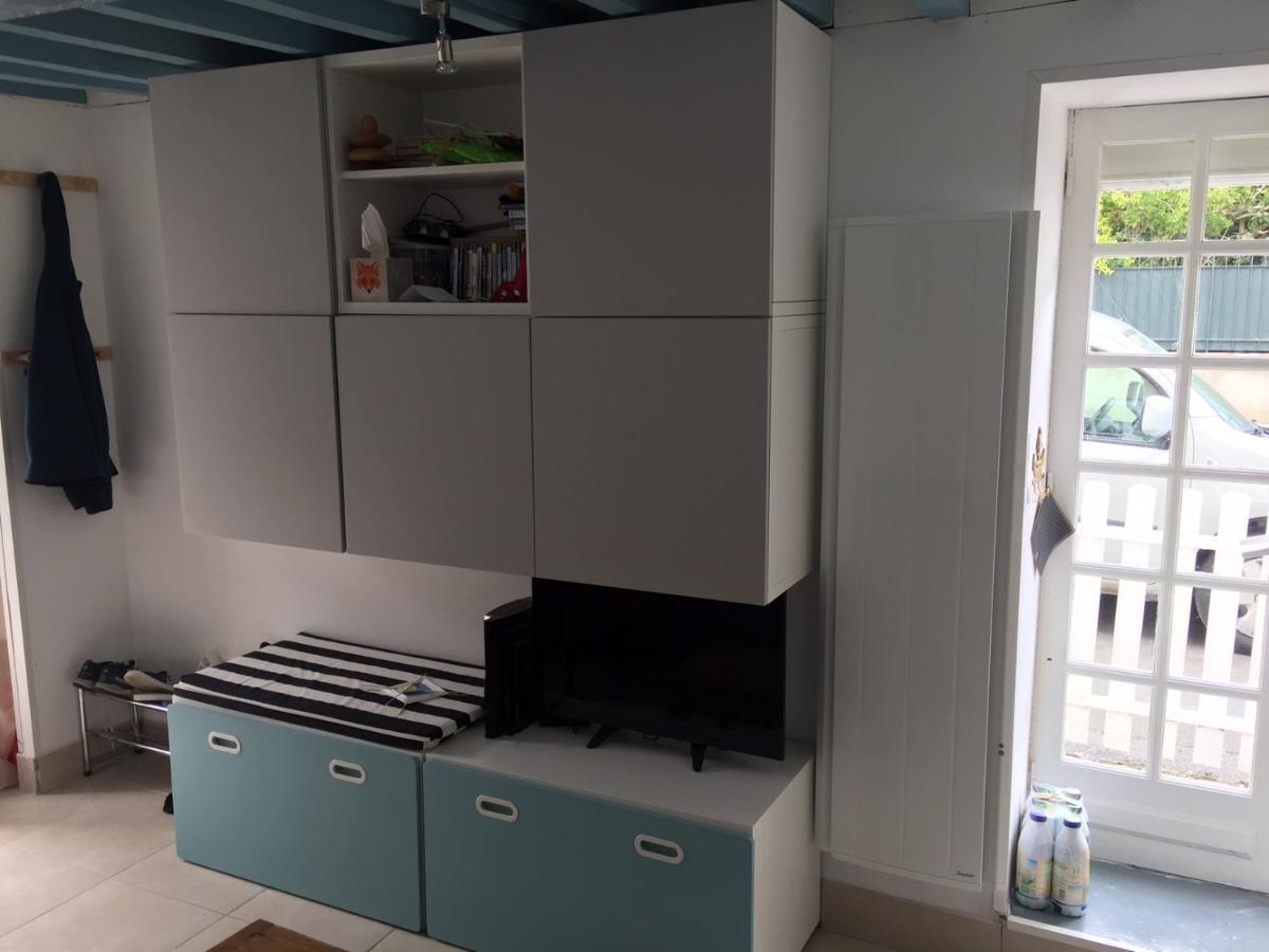 Studio Coeur De Luc/Mer Luc-sur-Mer Eksteriør billede
