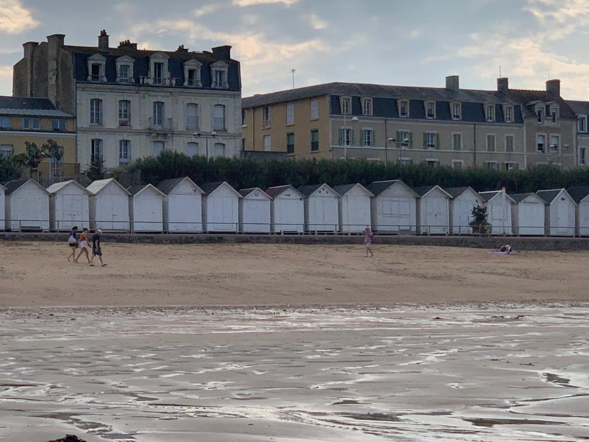 Studio Coeur De Luc/Mer Luc-sur-Mer Eksteriør billede